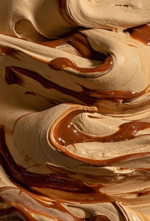 Salted caramel