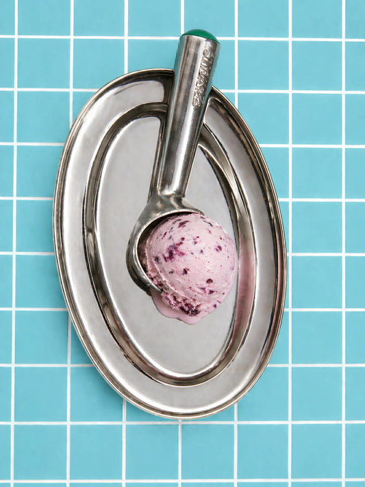 Yoghurt met Bosvruchten