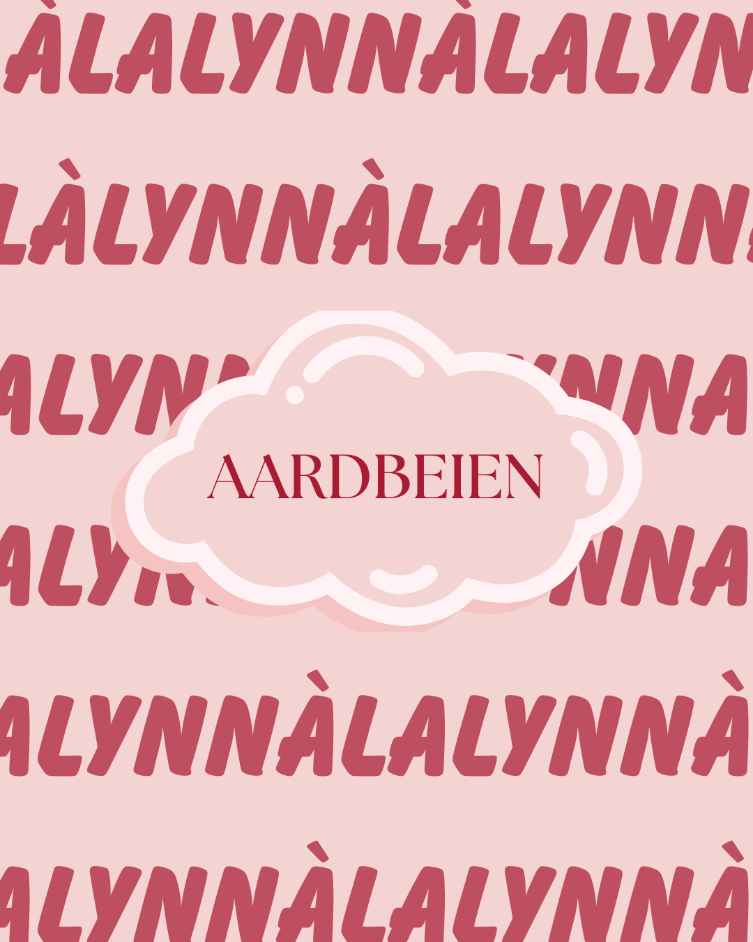 Aardbeien