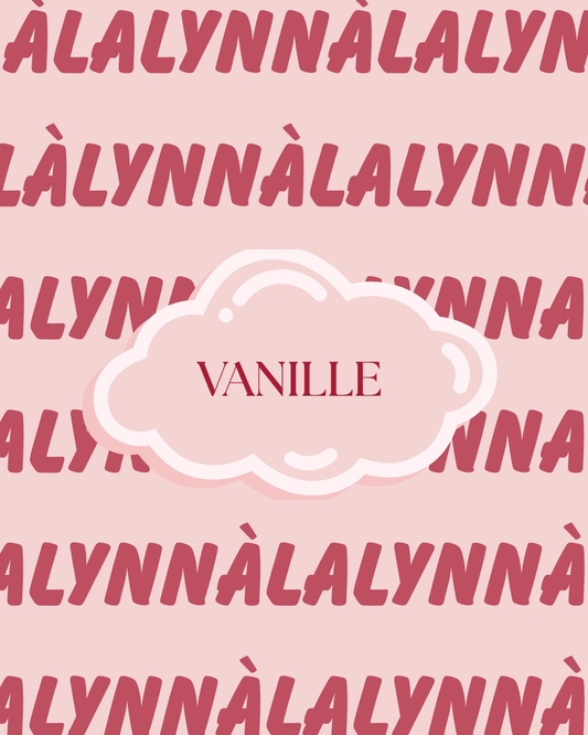 Liefde in Vanillevorm