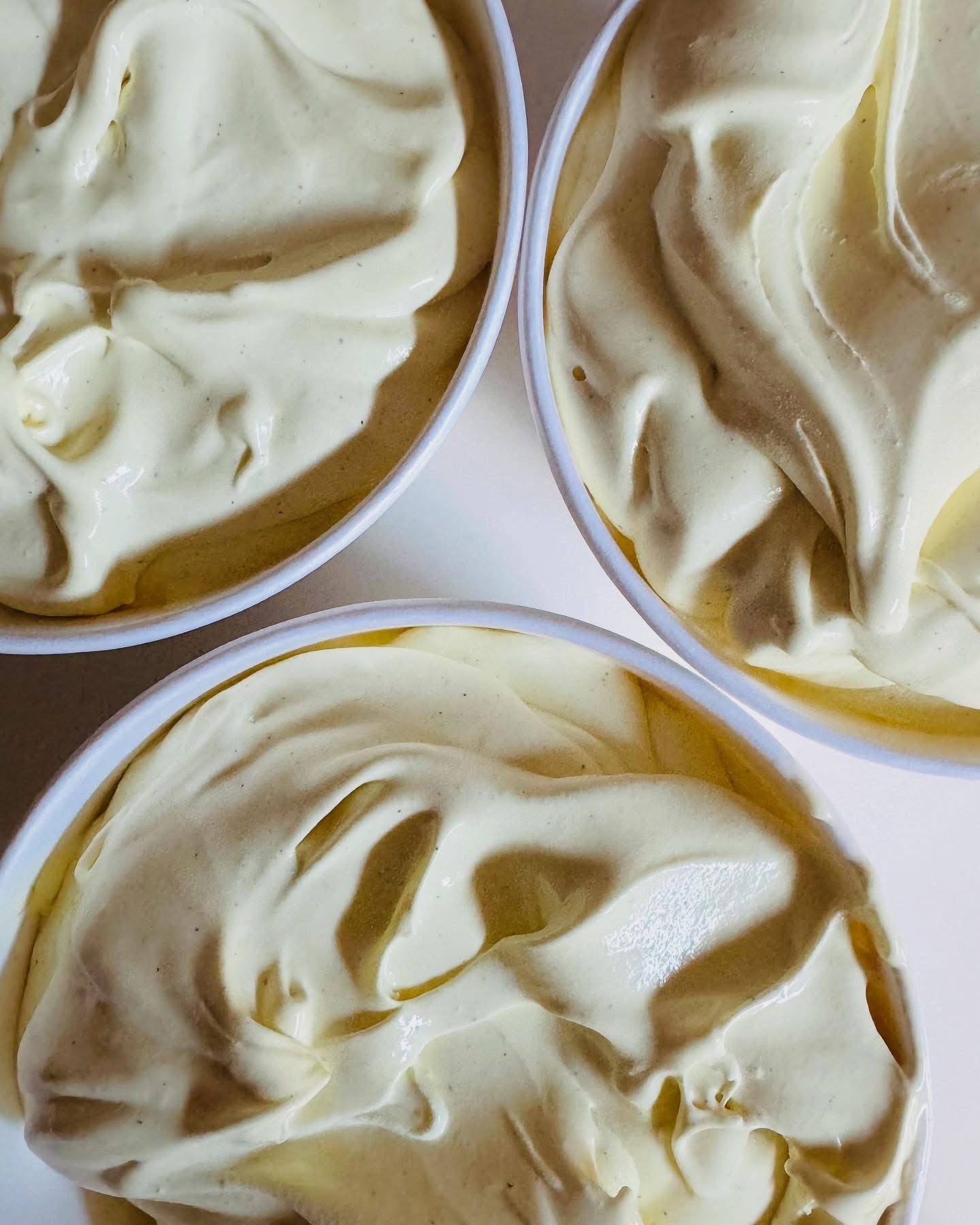 Liefde in Vanillevorm