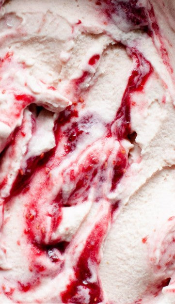 Lovely yoghurt met Bosvruchten