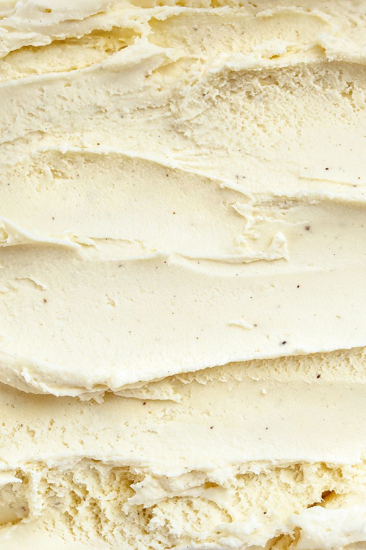 Liefde in Vanillevorm