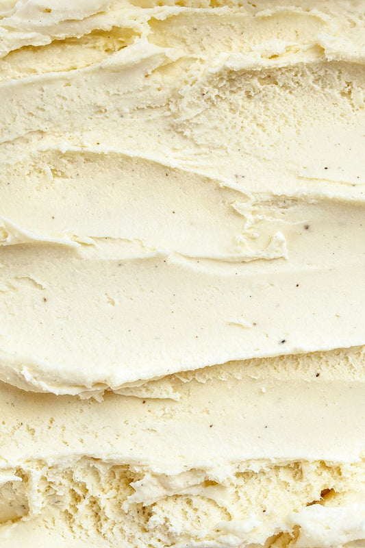 Liefde in Vanillevorm